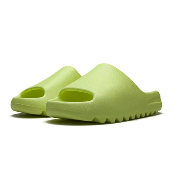 Yeezy Slide 'Glow Green' 2022