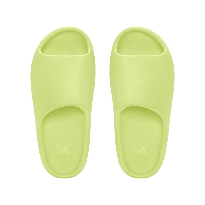 Yeezy Slide 'Glow Green' 2022