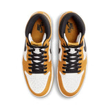 Air Jordan 1 Retro High OG 'Yellow Ochre' - HYPE ELIXIR - Shop authentic air jordan shoes