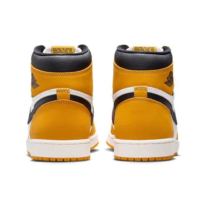 Air Jordan Retro High OG 'Yellow Ochre'