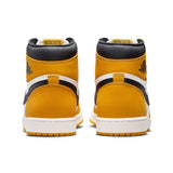 Air Jordan 1 Retro High OG 'Yellow Ochre' - HYPE ELIXIR - Shop authentic air jordan shoes