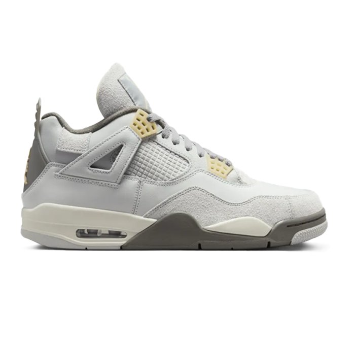 Air Jordan 4 Retro SE 'Craft' - Shop on HYPE ELIXIR